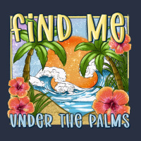 Find Me Under The Palms Urban Hoodie | Teevron