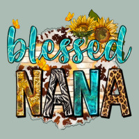 Blessed Nana With Sunflowers Classic Tee | Teevron