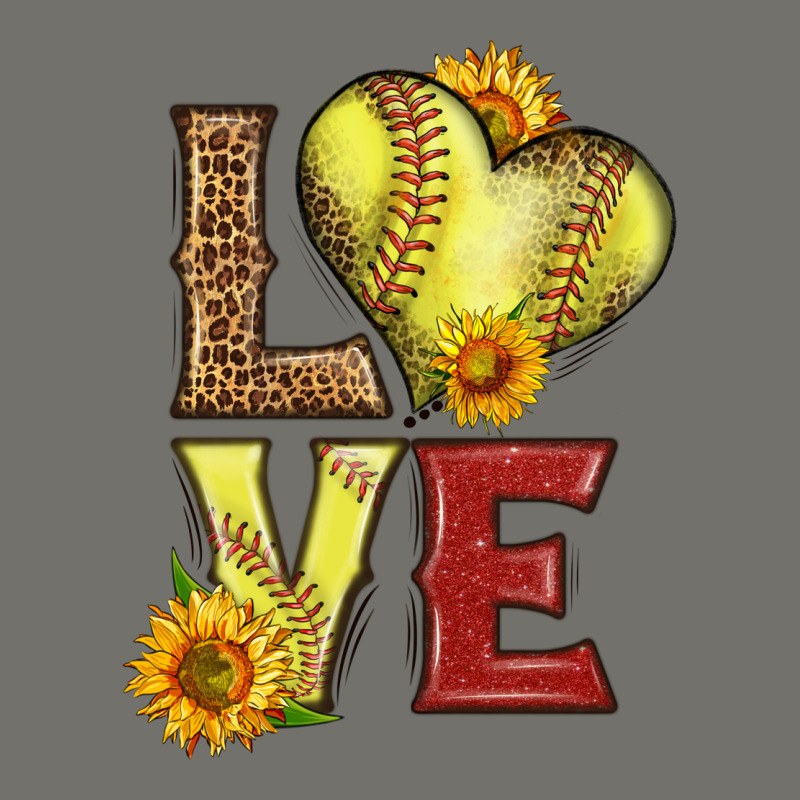 Western Love Softball Premium Hoodie by LillyAllenDesigns | Teevron