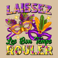 Laissez Les Bon Temps Rouler Heavyweight Hoodie | Teevron