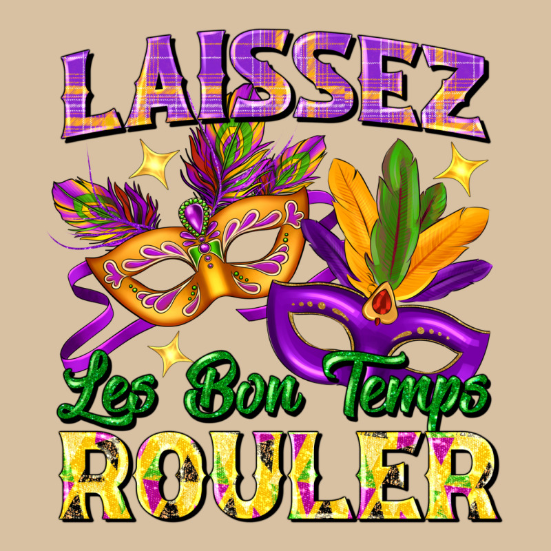 Laissez Les Bon Temps Rouler Heavyweight Hoodie by FaDigitalArtStudio | Teevron