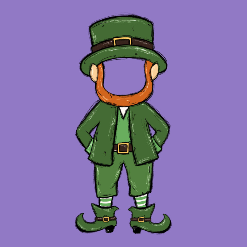 Leprechaun Boy Faceless Urban Hoodie by MaliasSmallBusiness | Teevron