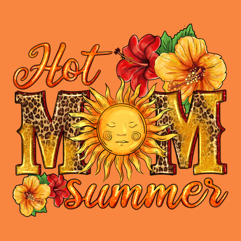 Hot Mom Summer Premium Sweatshirt by HRA Design Shop | Teevron