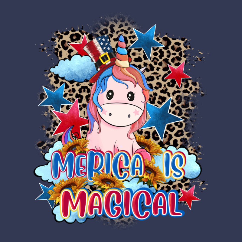 Merica Is Magical 4th Of July Heavyweight Hoodie by CowGirlArtShop | Teevron