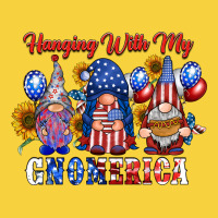 Hangin With My Gnomerica Premium Sweatshirt | Teevron