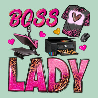 Boss Lady Classic Tee | Teevron