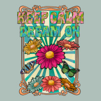 Keep Calm Dream On Heavyweight Hoodie | Teevron
