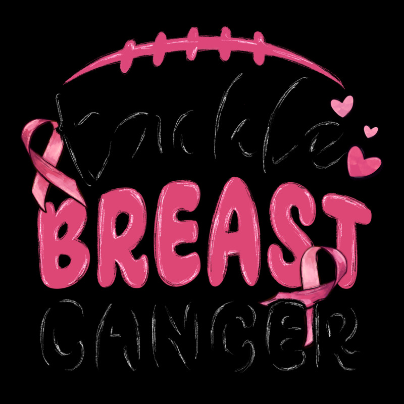 Tackle Breast Cancer Urban Hoodie by MaliasSmallBusiness | Teevron