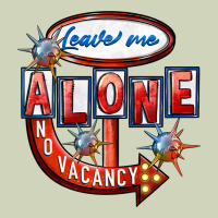 Leave Me Alone Anti Valentines Day Heavyweight Hoodie | Teevron