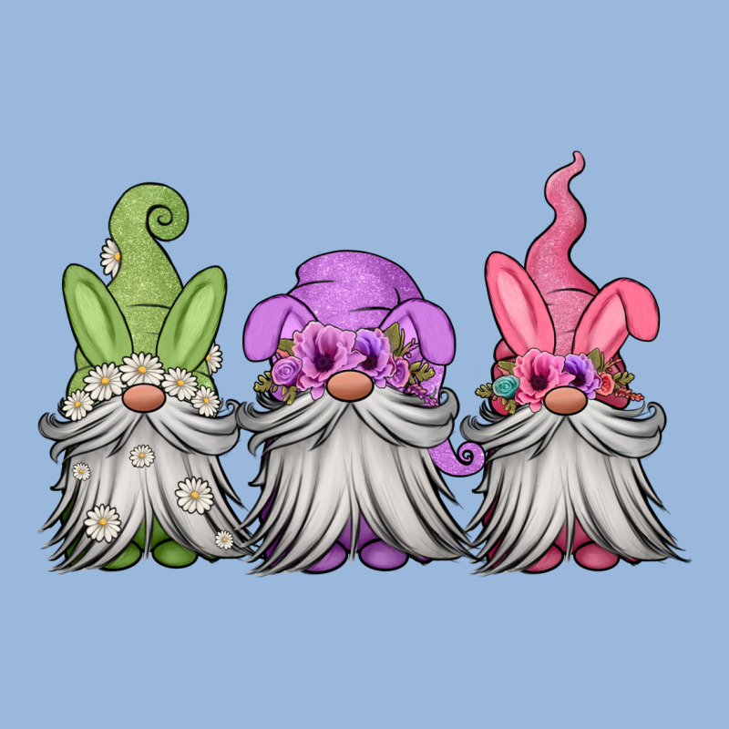 Easter Gnomes Spring Premium Hoodie by Jasminsmagicworld | Teevron