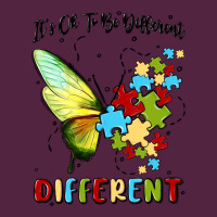 It's Ok To Be Different Urban Hoodie | Teevron