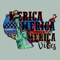 Merica Merica Merica Vibes 4th Of July Heavyweight Hoodie | Teevron