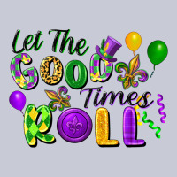Let The Good Times Roll Heavyweight Hoodie | Teevron