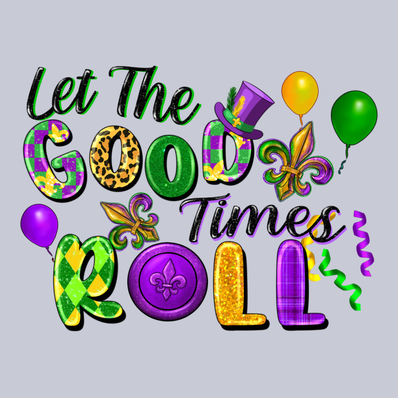 Let The Good Times Roll Heavyweight Hoodie by FaDigitalArtStudio | Teevron