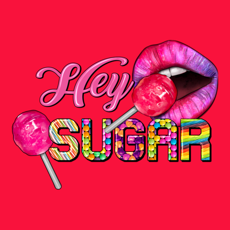 Hey Sugar Valentine's Day Classic Tee by FaDigitalArtStudio | Teevron