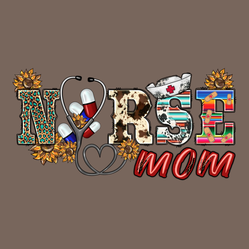 Western Nurse Mom Premium Hoodie by BarkalooDesign | Teevron