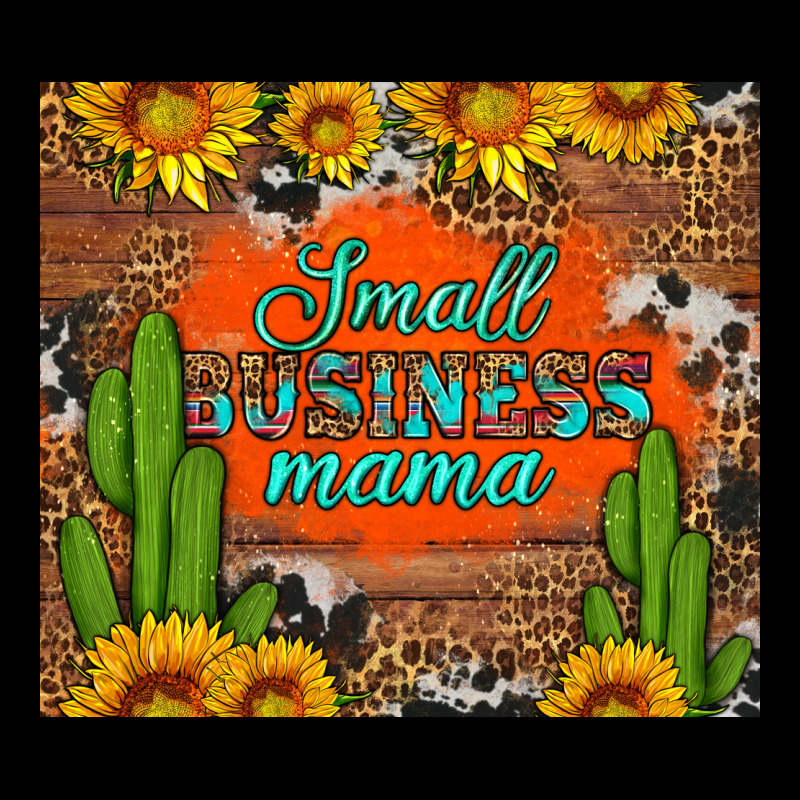 Small Business Mama Premium Sweatshirt by HRA Design Shop | Teevron