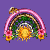 Summer Sun Rainbow Premium Sweatshirt | Teevron