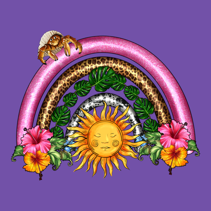 Summer Sun Rainbow Premium Sweatshirt by HRA Design Shop | Teevron