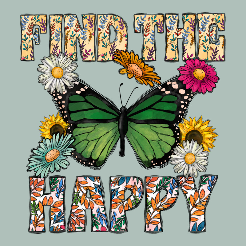 Kind The Happy Heavyweight Hoodie by CowhideDigitalArt | Teevron
