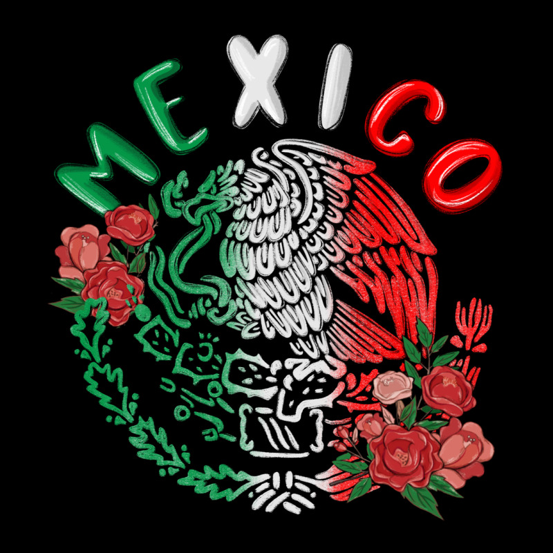 Mexico Urban Hoodie by MaliasSmallBusiness | Teevron