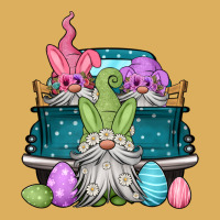 Easter Gnomes Farm Truck Premium Hoodie | Teevron