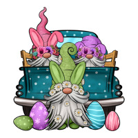 easter gnomes farm truck | Teevron