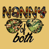 Nanny Of Both Premium Sweatshirt | Teevron