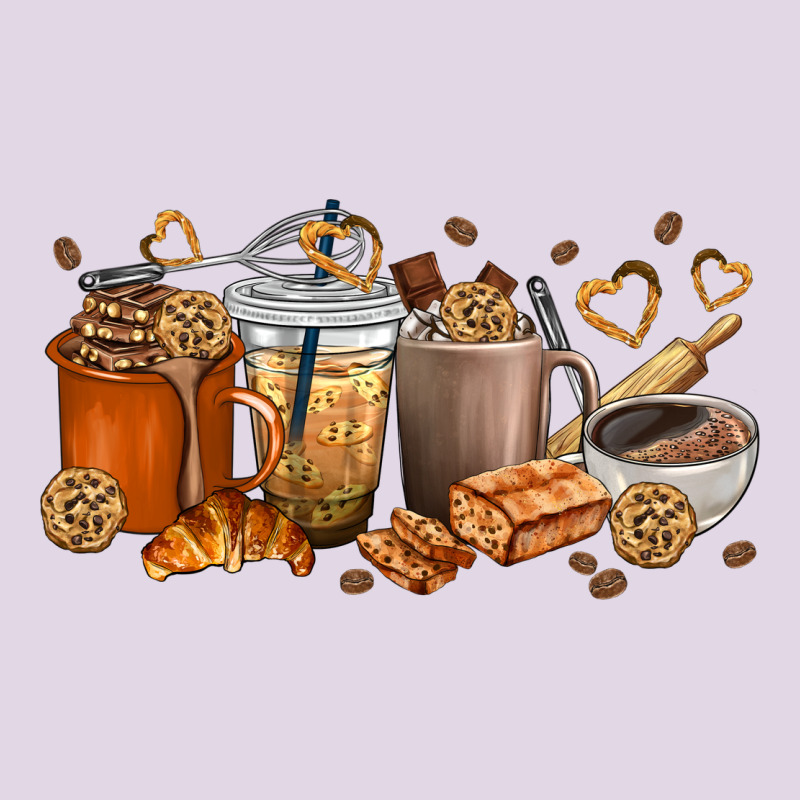 Cookie Coffee Cups Classic Tee by texasbilliewilder | Teevron