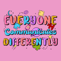 Everyone Communicates Differently Urban Hoodie | Teevron