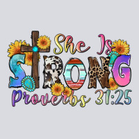 She Is Strong Proverbs 31 25 Zipper Hoodie | Teevron