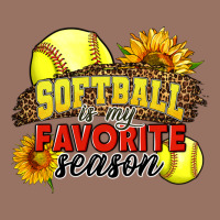 Softball Is My Favorite Season Premium Hoodie | Teevron