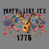 Party Like Its 1776 4th Of July Heavyweight Hoodie | Teevron