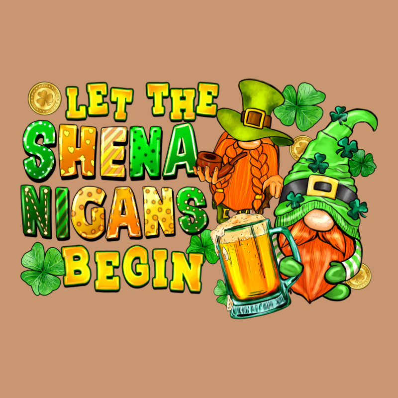 Let The Shenanigans Begin Heavyweight Hoodie by FaDigitalArtStudio | Teevron