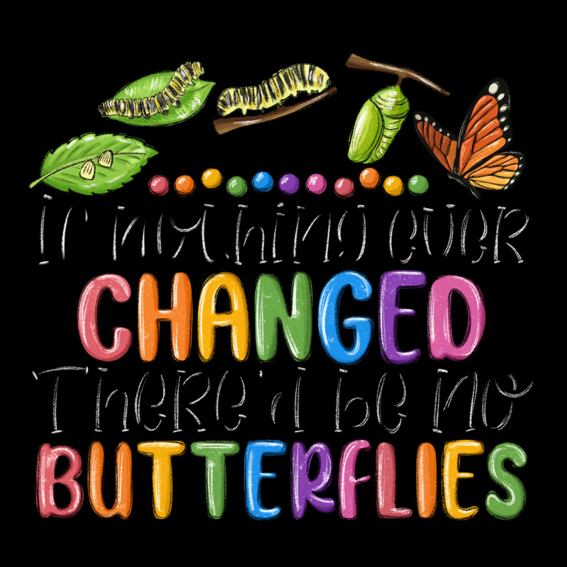 If Nothing Ever Changed Thered Be No Butterflies Urban Hoodie by MaliasSmallBusiness | Teevron