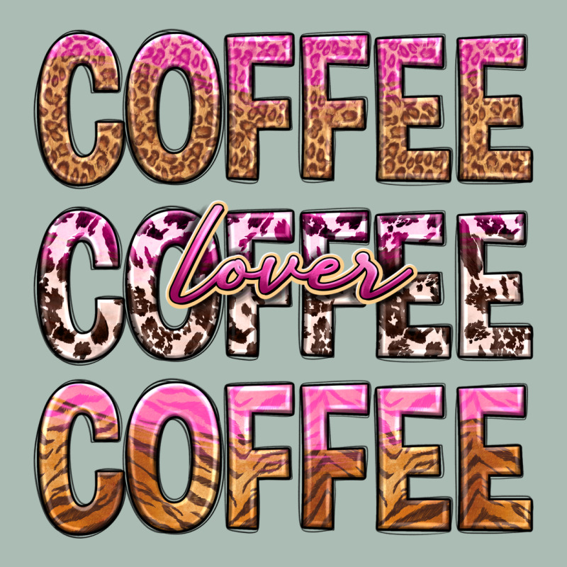 Coffee Coffee Coffee Lover Classic Tee by texasbilliewilder | Teevron