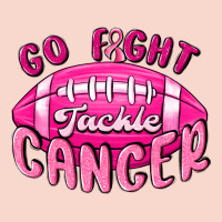 Go Fight Tackle Cancer Urban Hoodie | Teevron