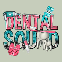 Dental Squad With Cowhide Classic Tee | Teevron