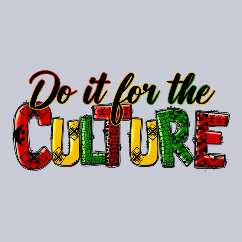 Do It For The Culture Juneteenth Heavyweight Hoodie by HRA Design Shop | Teevron