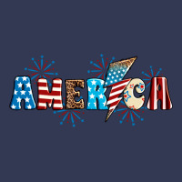 Lightning Bolt With America Heavyweight Hoodie | Teevron