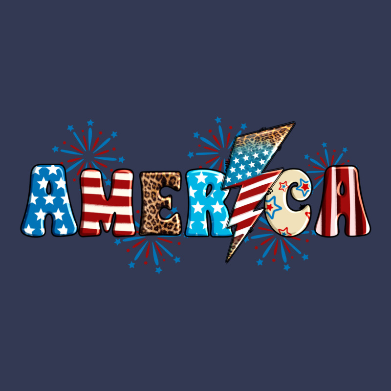 Lightning Bolt With America Heavyweight Hoodie by Neo Western | Teevron