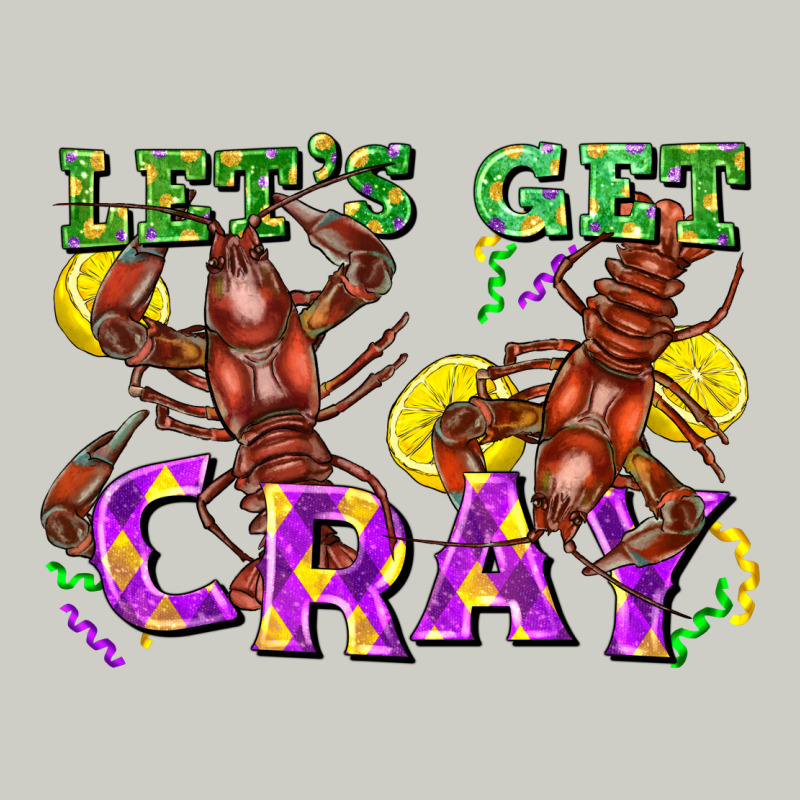 Let's Get Cray Heavyweight Hoodie by FaDigitalArtStudio | Teevron