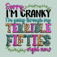 Sorry I’m Cranky I’m Going Through My Terrible Zipper Hoodie | Teevron