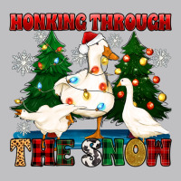 Honking Through The Snow Classic Tee | Teevron