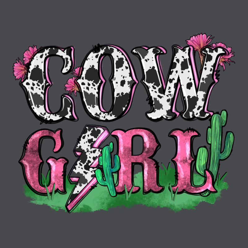 Cowgirl Lightning Bolt Zipper Hoodie by Zillion Design Studio | Teevron