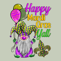 Happy Mardi Gras Y'all Long Sleeve Tee | Teevron