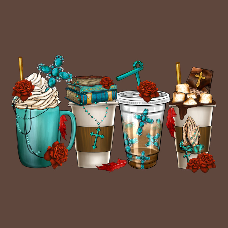 Faith Coffee Cups Classic Tee by texasbilliewilder | Teevron