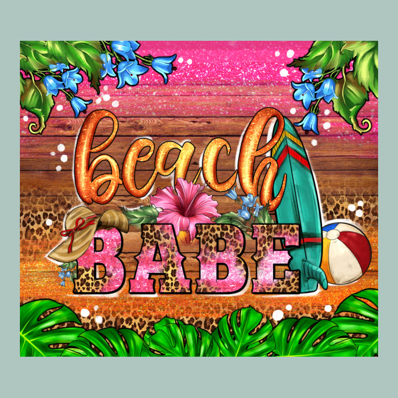 Beach Babe Premium Sweatshirt by HRA Design Shop | Teevron