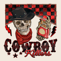 Cowboy Killer Zipper Hoodie | Teevron