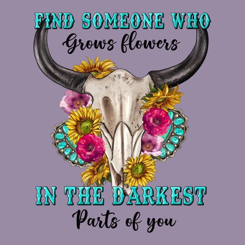 Find Someone Who In The Darkest Parts Of You Classic Tee by texasbilliewilder | Teevron